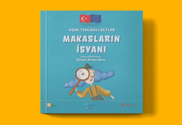 Makasların isyanı Gülşen Arslan Akca